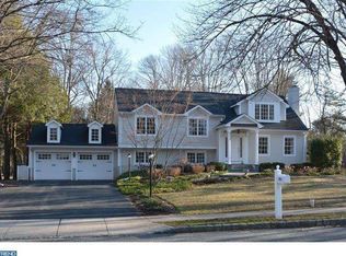 291 Dodds Ln, Princeton, NJ