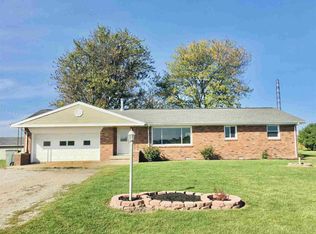 8804 N 900 W, West Lafayette, IN 47906