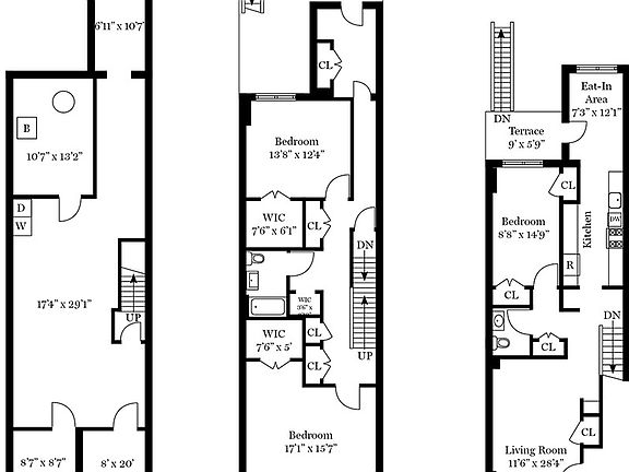 2nd image of 145 W 120th St #1