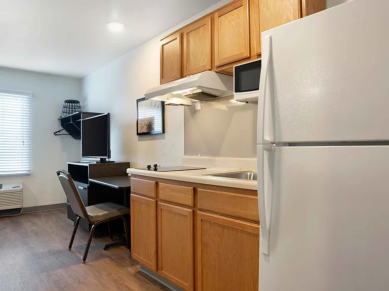 Fully Equipped Kitchens
