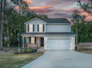 307 Taylors Creek Lot 16 Way, Godwin, NC 28344