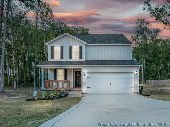 307 Taylors Creek Lot 16 Way, Godwin, NC 28344