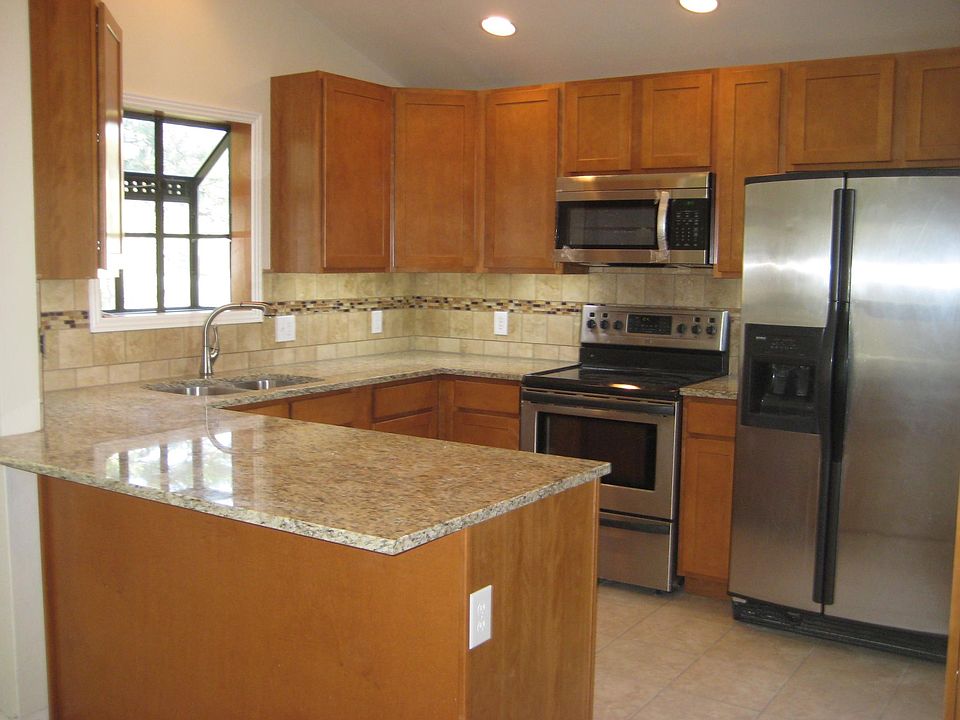 Updated Kitchen