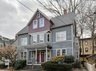 14 Rutland St #3, Cambridge, MA 02138