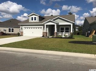 296 Sherwood Drive Bradford LOT 87-F6, Murrells Inlet, SC 29576