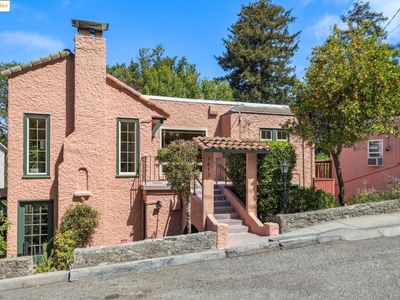1675 Visalia Ave, Berkeley, CA, 94707