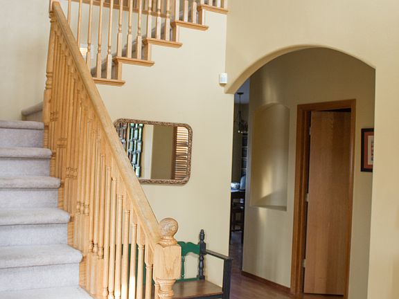 Front entry