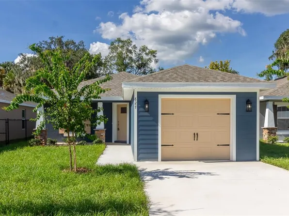 827 E Clifford Ave, Eustis, FL 32726