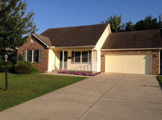 1843 Orin Dr, Terre Haute, IN 47802
