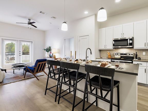 The Amber apartments community photo