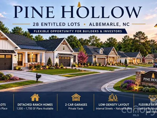 0 Johnson St, Albemarle, NC 28001
