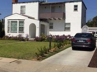 1869 Buckingham Rd, Los Angeles, CA 90019