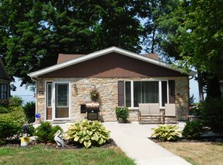 N9470 Winnebago Park Rd, Fond Du Lac, WI 54937