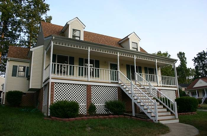 Front View