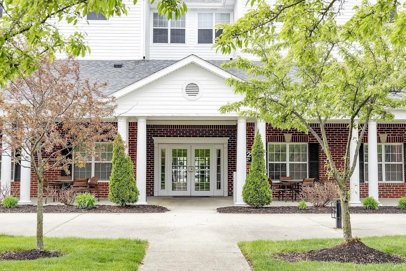 Benjamin Court - A 55+ Community — Photo 1