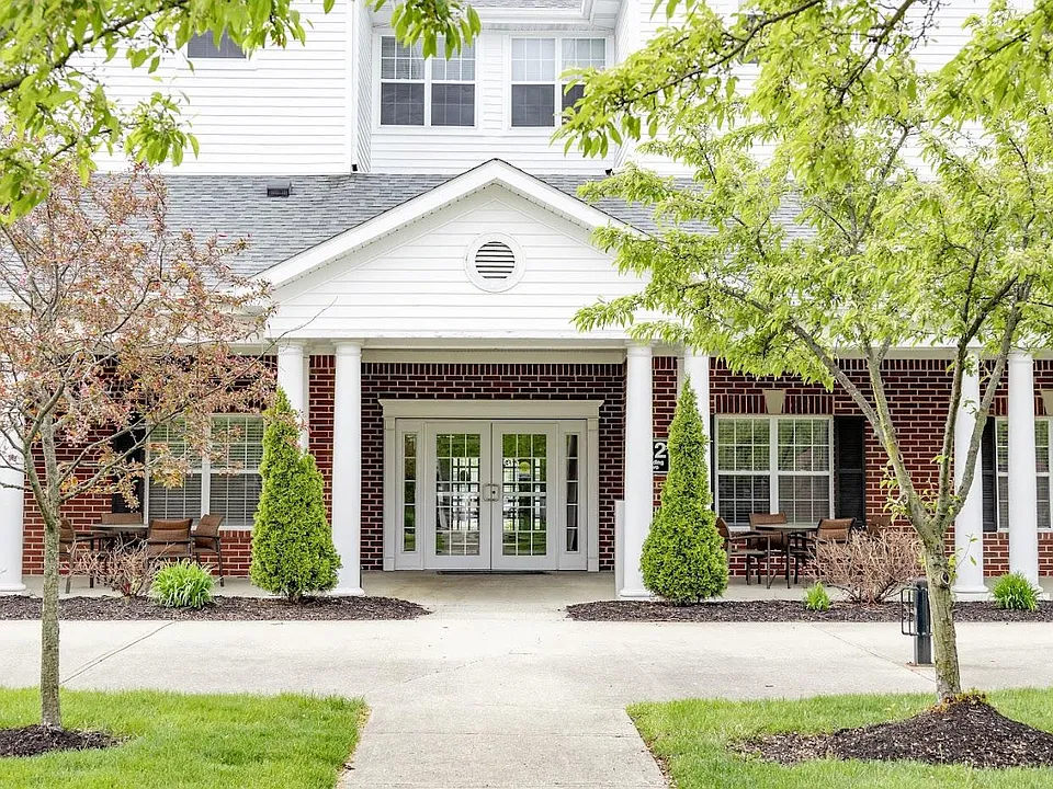 Benjamin Court - A 55+ Community