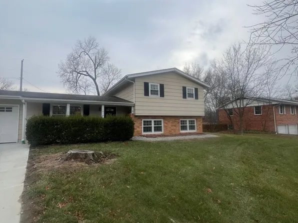 1810 High St, Columbia, MO 65201