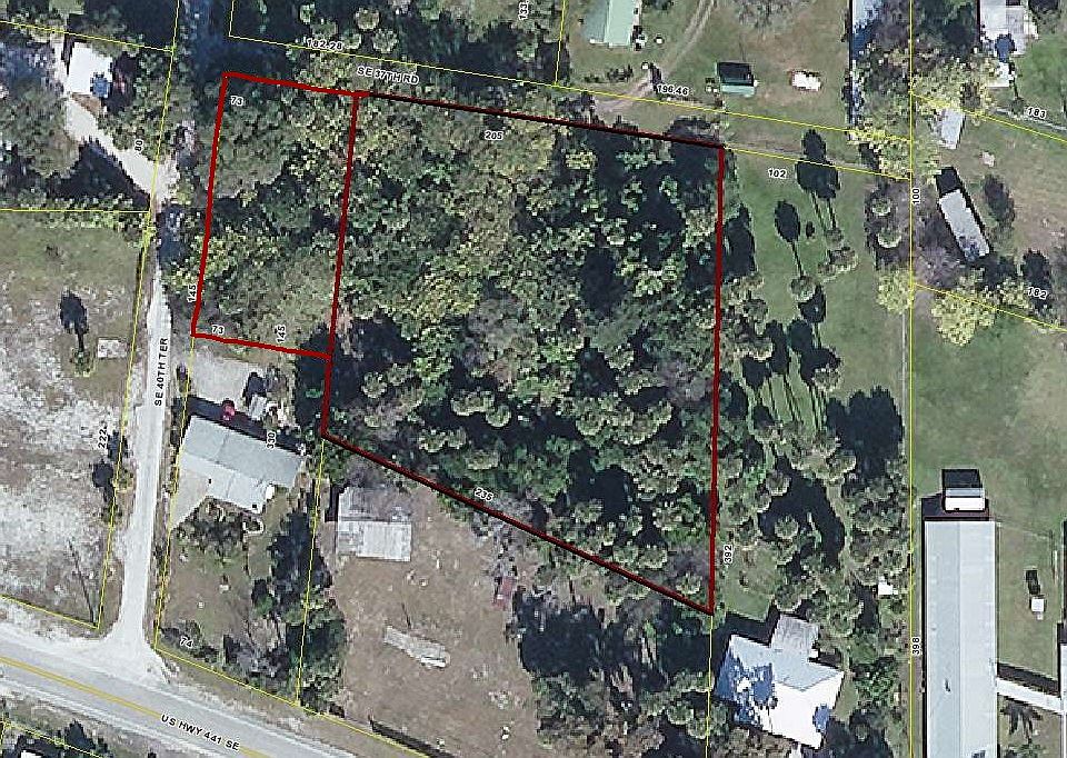 TWO PARCELS 1.22 ACRES