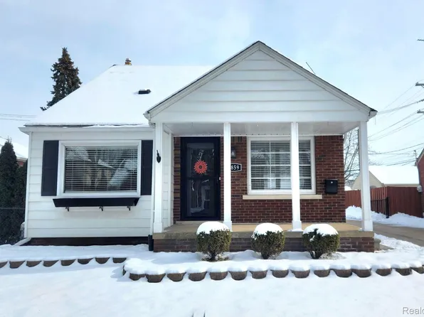1859 14th St, Wyandotte, MI 48192