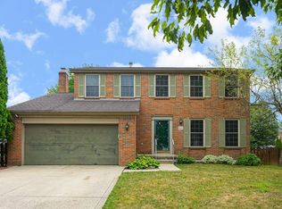 614 Tall Oaks Dr, Columbus, OH