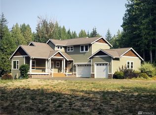 16298 NW Hite Center Rd, Seabeck, WA 98380