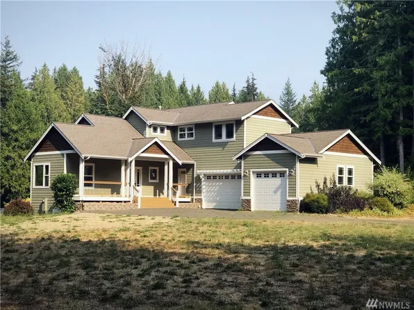 16298 NW Hite Center Rd, Seabeck, WA 98380