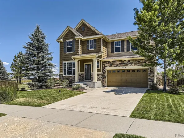 25191 E Ottawa Drive, Aurora, CO 80016