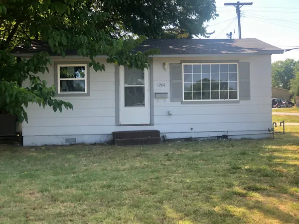 1204 S 74th East Ave, Tulsa, OK 74112