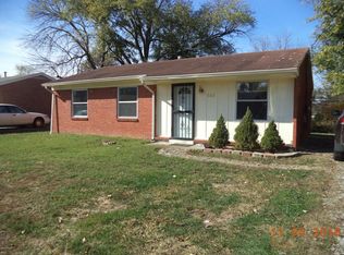 187 Hillside Ln, Louisville, KY 40229
