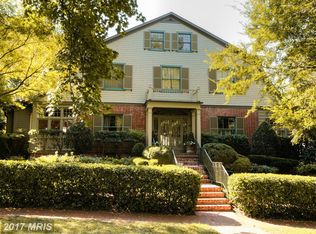 6 W Melrose St, Chevy Chase, MD 20815