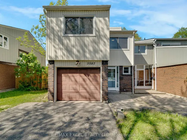 3587 Ash Row Cres, Mississauga, ON L5L 1K3