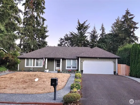 614 191st Street E, Spanaway, WA 98387