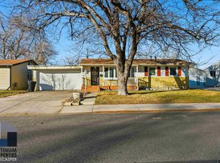 1714 Fetterman Ave, Casper, WY 82604