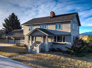 381 Sky West Ln, Hamilton, MT 59840