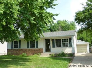 2917 E Griffiths Ave, Springfield, IL 62702