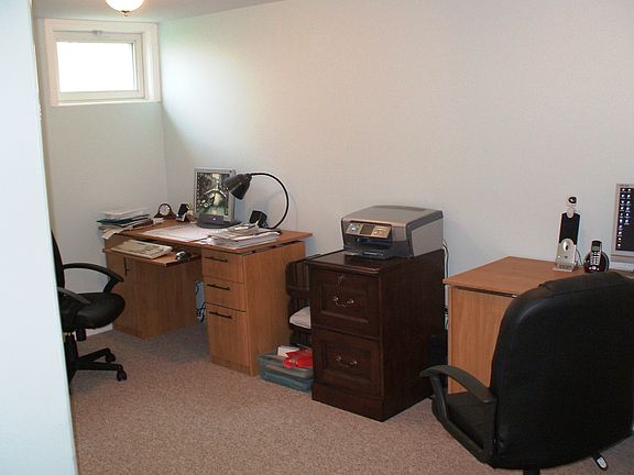 Basement wired for internet