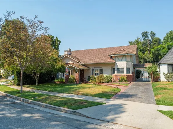 361 S Berkeley Ave, Pasadena, CA 91107