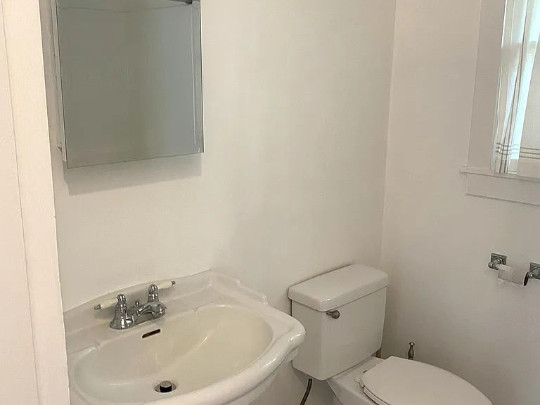 upstairs bathroom