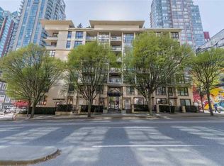 408 Smithe St #538, Vancouver, BC V6B0P5