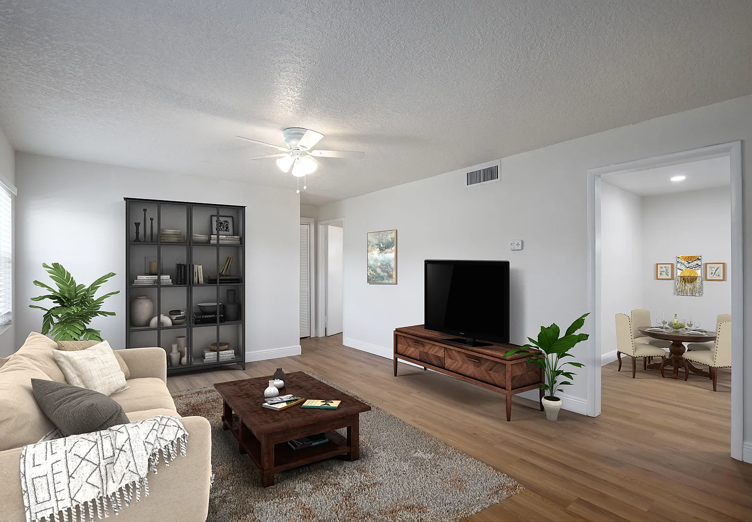 Park Plaza Apartments — Photo 1