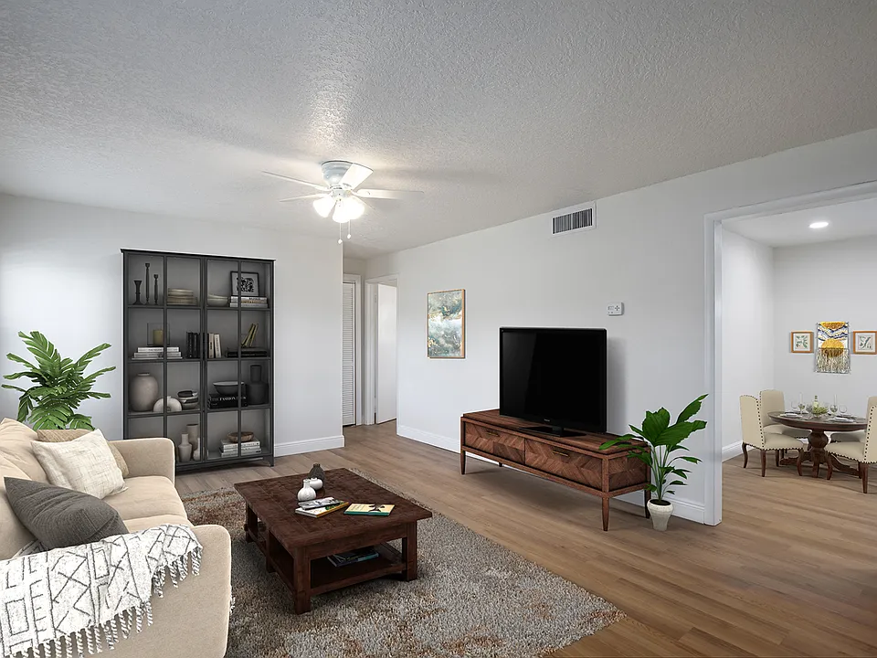 Park Plaza Apartments