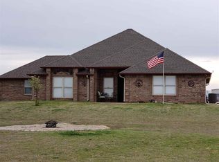 166150 9 Mile Rd, Marlow, OK 73055