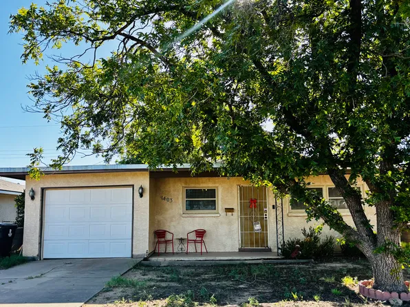 1403 S Washington Ave, Roswell, NM 88203
