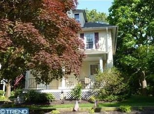 314 Runnymede Ave, Jenkintown, PA 19046