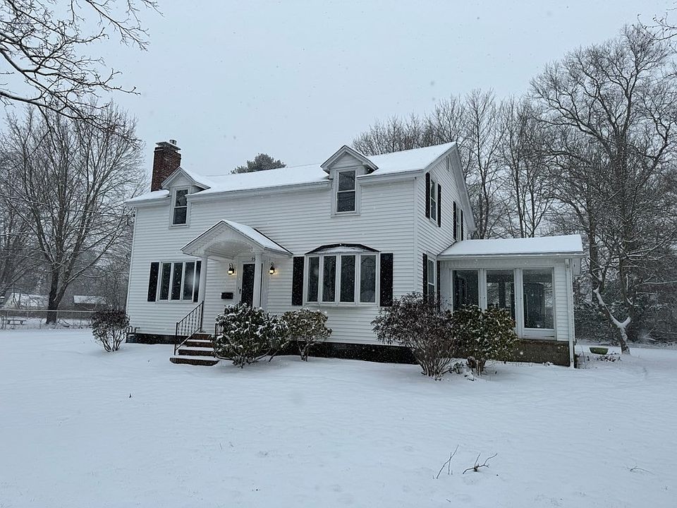 95 Fremont St, Taunton, MA 02780 Zillow