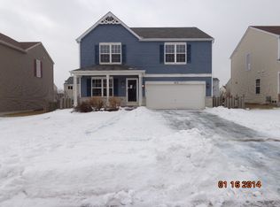 202 E Clover Ave, Cortland, IL 60112