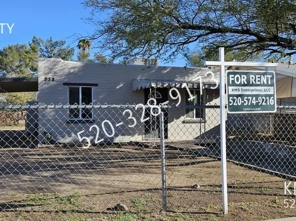738 W Paris Promenade, Tucson, AZ 85705