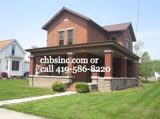 608 W 3rd St, Delphos, OH 45833