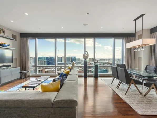 500 Atlantic Ave #Penthouse 20j, Boston, MA 02210
