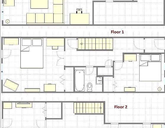 2nd image of 32 W 105th St APT 1